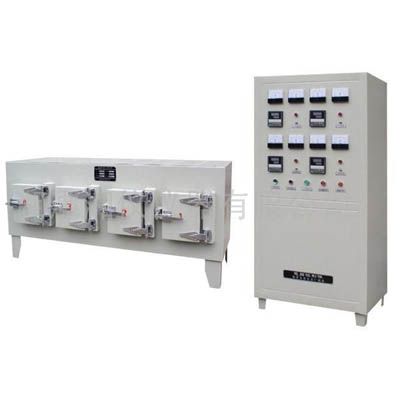 Heat treat furnace, die casting machine, forging press